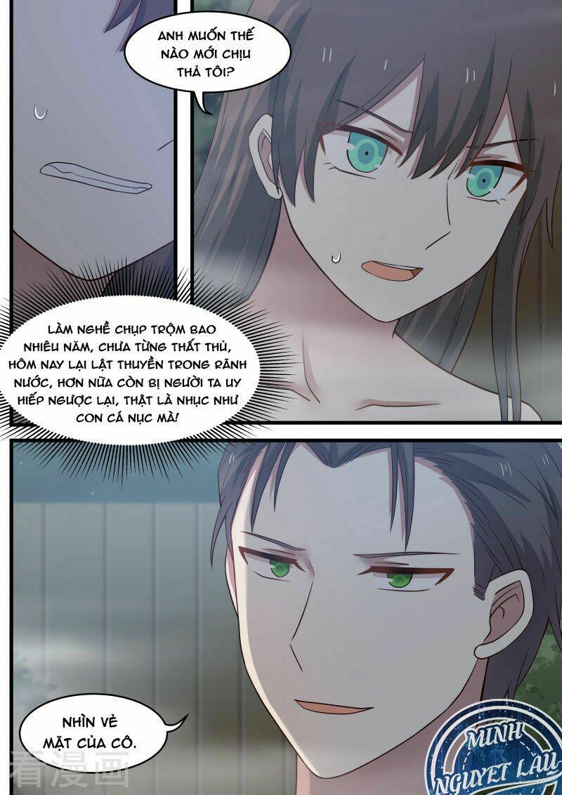 ngạo kiều tổng tài : nhất chỉ hiệp định yêu ta chapter 3 5