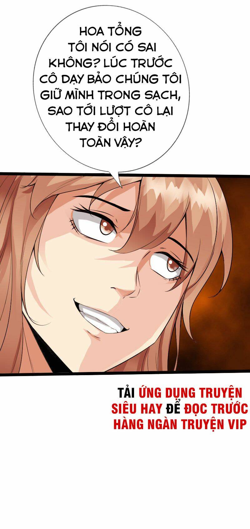 tuyệt phẩm tà thiếu chapter 136 26