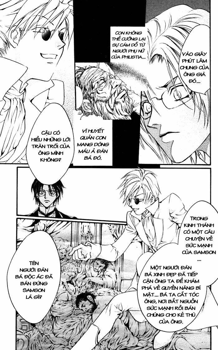 đứa con của thượng đế chapter 43 28