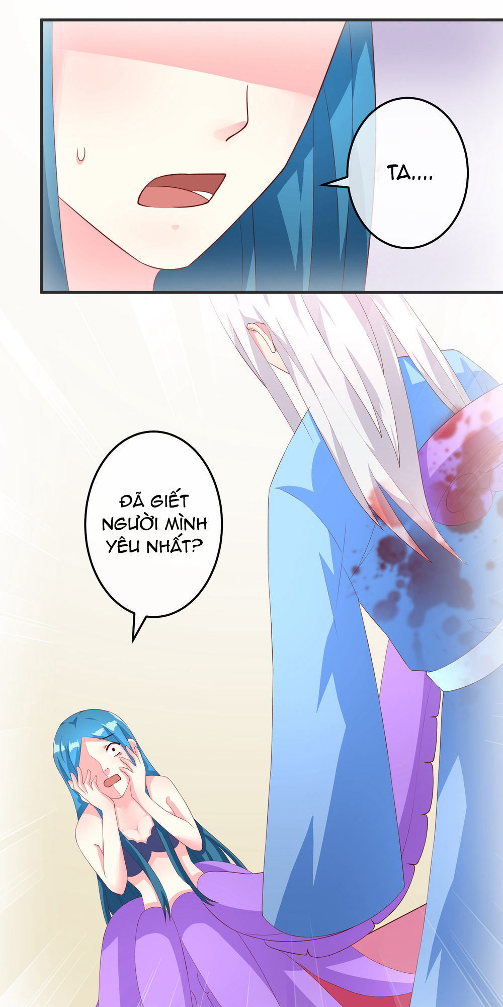 cuộc sống hào môn của vu nữ chapter 35 12