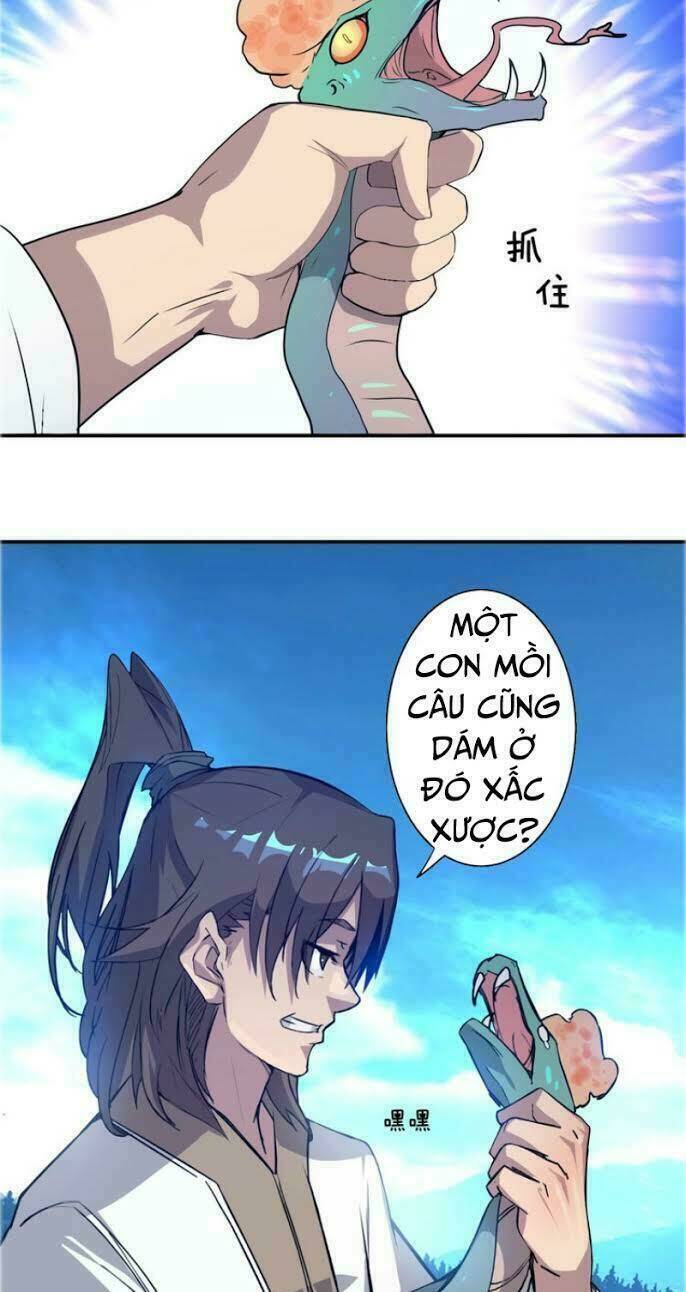 ta luyện dược thành thánh chapter 4 15