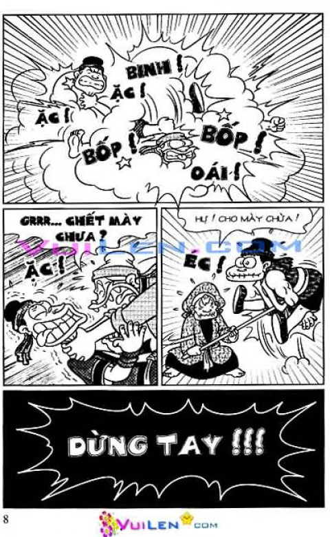 thần đồng đất việt chapter 173 5