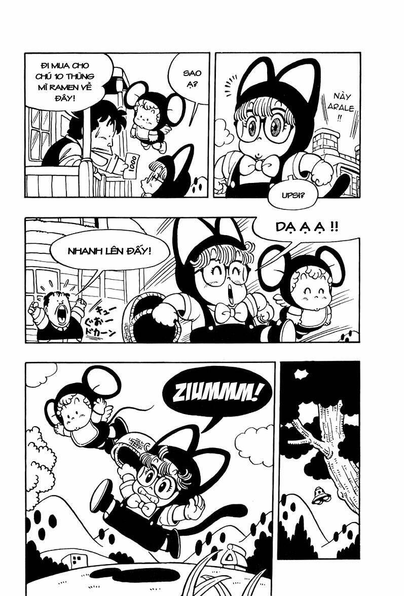 cô bé robot chapter 38 6