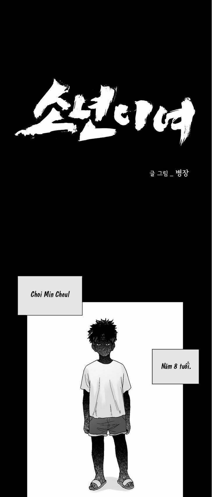 bạo lực học đường chapter 55 5