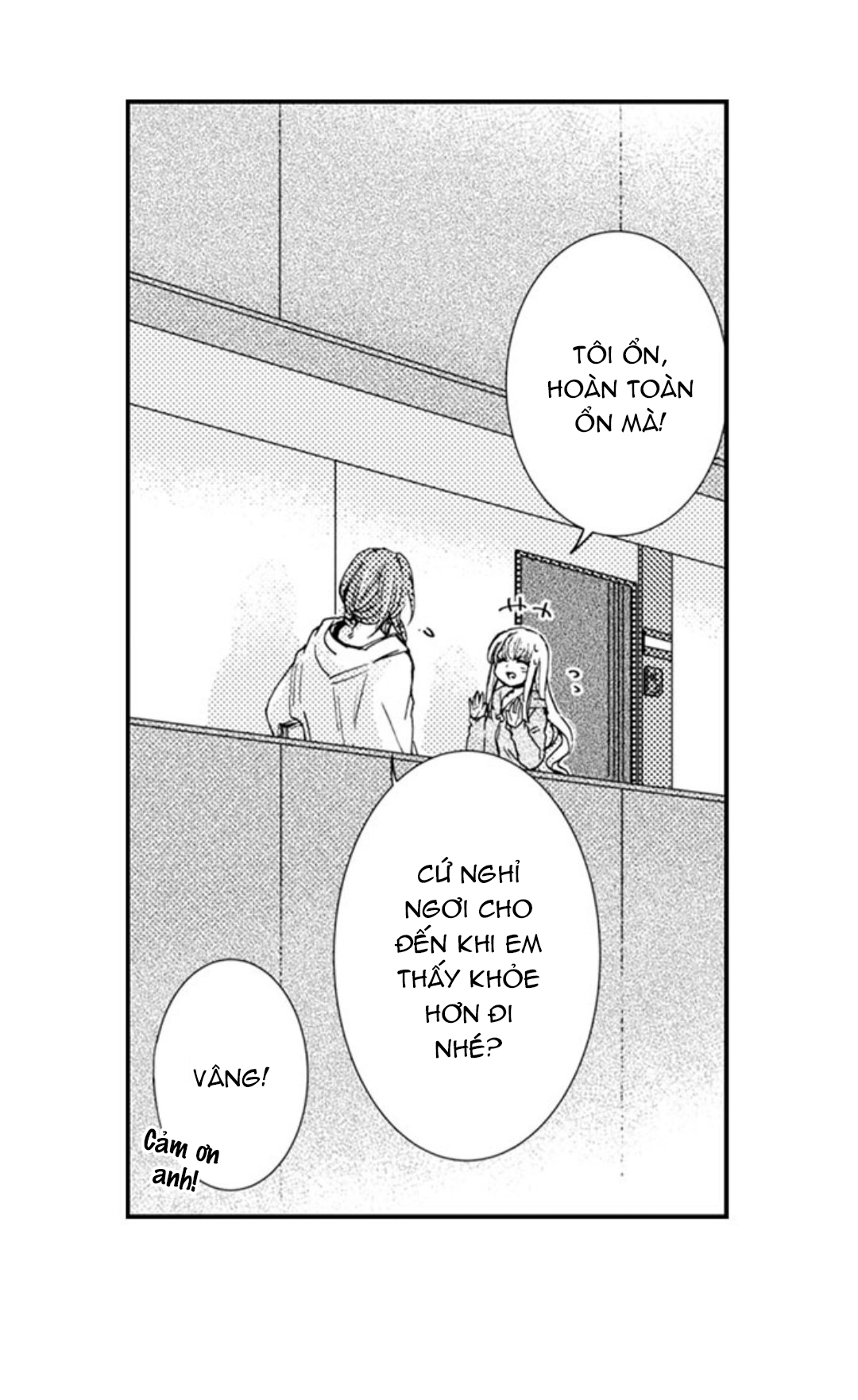 vị sếp thú tính nhà bên chapter 55.1 7