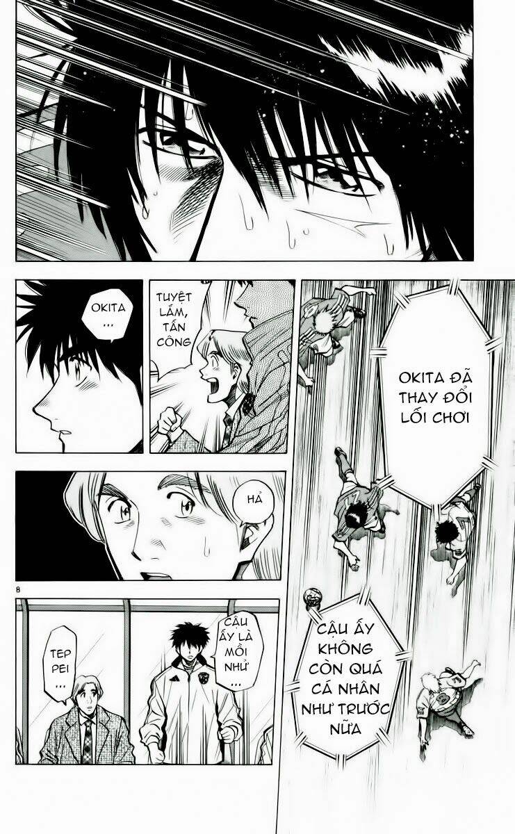 fantasista bản vip chapter 190 8