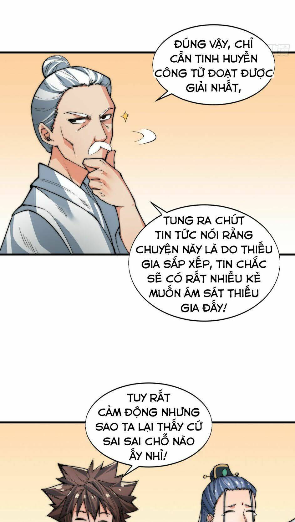 nhất chiêu tiên chapter 7 15