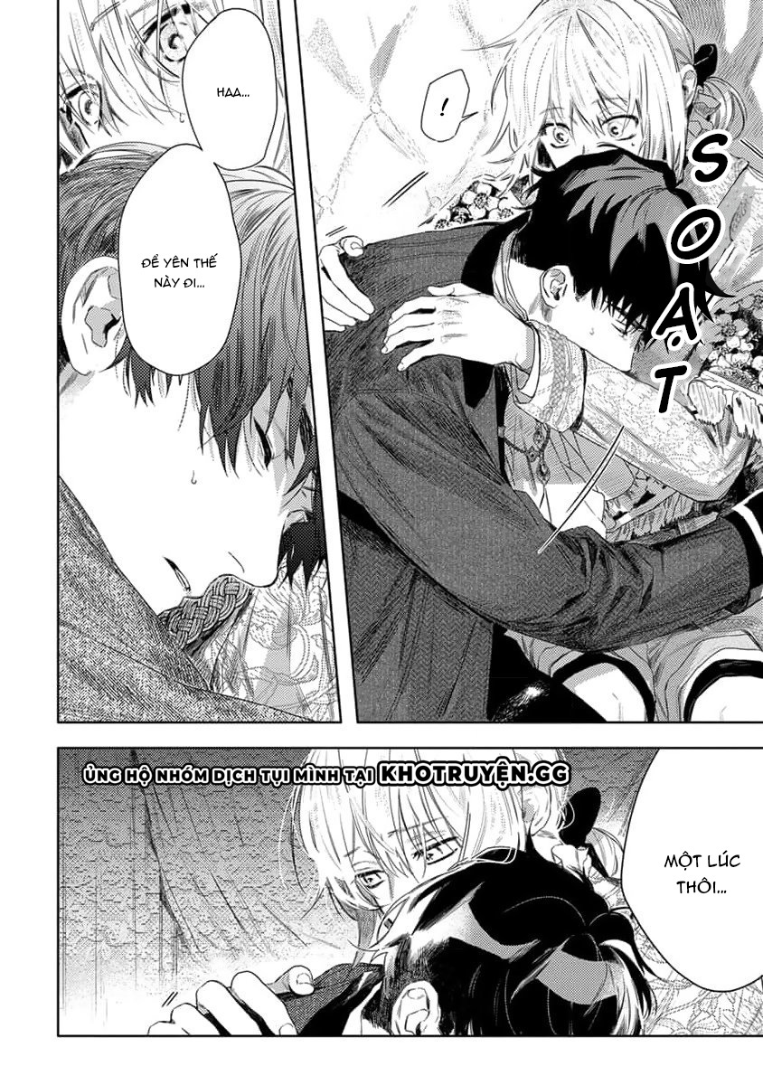 tình yêu hoa hồng dại chapter 3 24