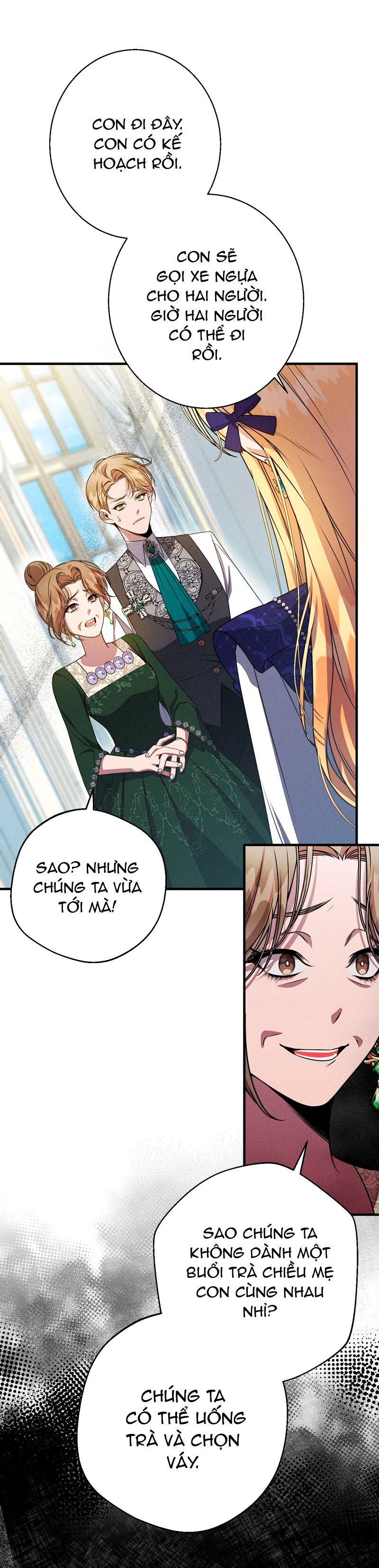 thỏa thuận với người chồng giả của tôi chapter 6.1 19