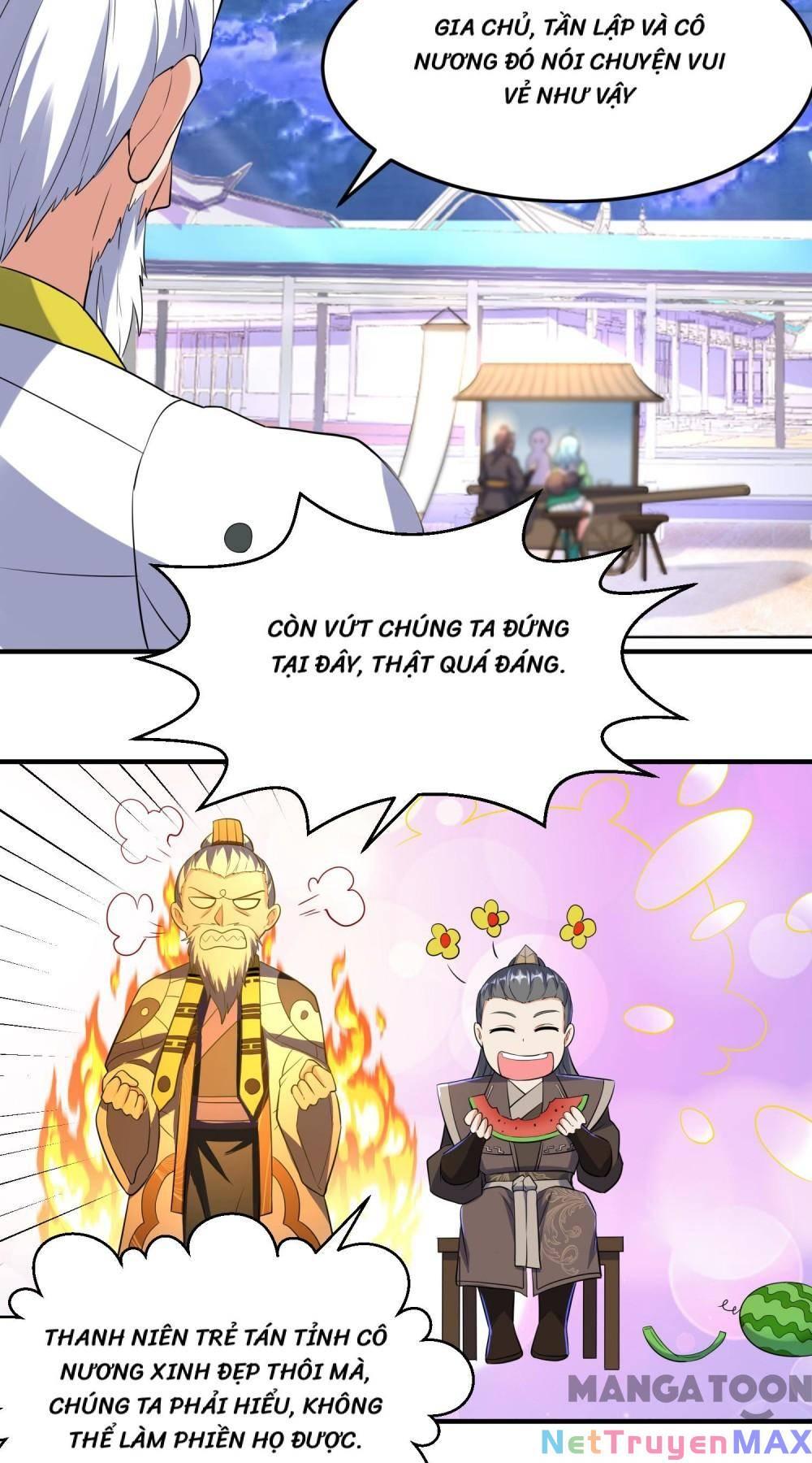 đệ nhất người ở rể chapter 234 3