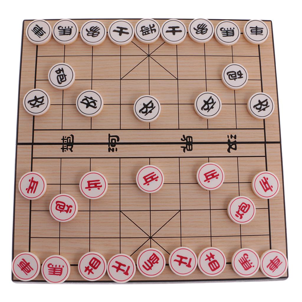 Từ Cờ Vua Trung Quốc Cờ Đam Xiangqi Cờ Vua cho Họ Trò Chơi Bộ Du Lịch