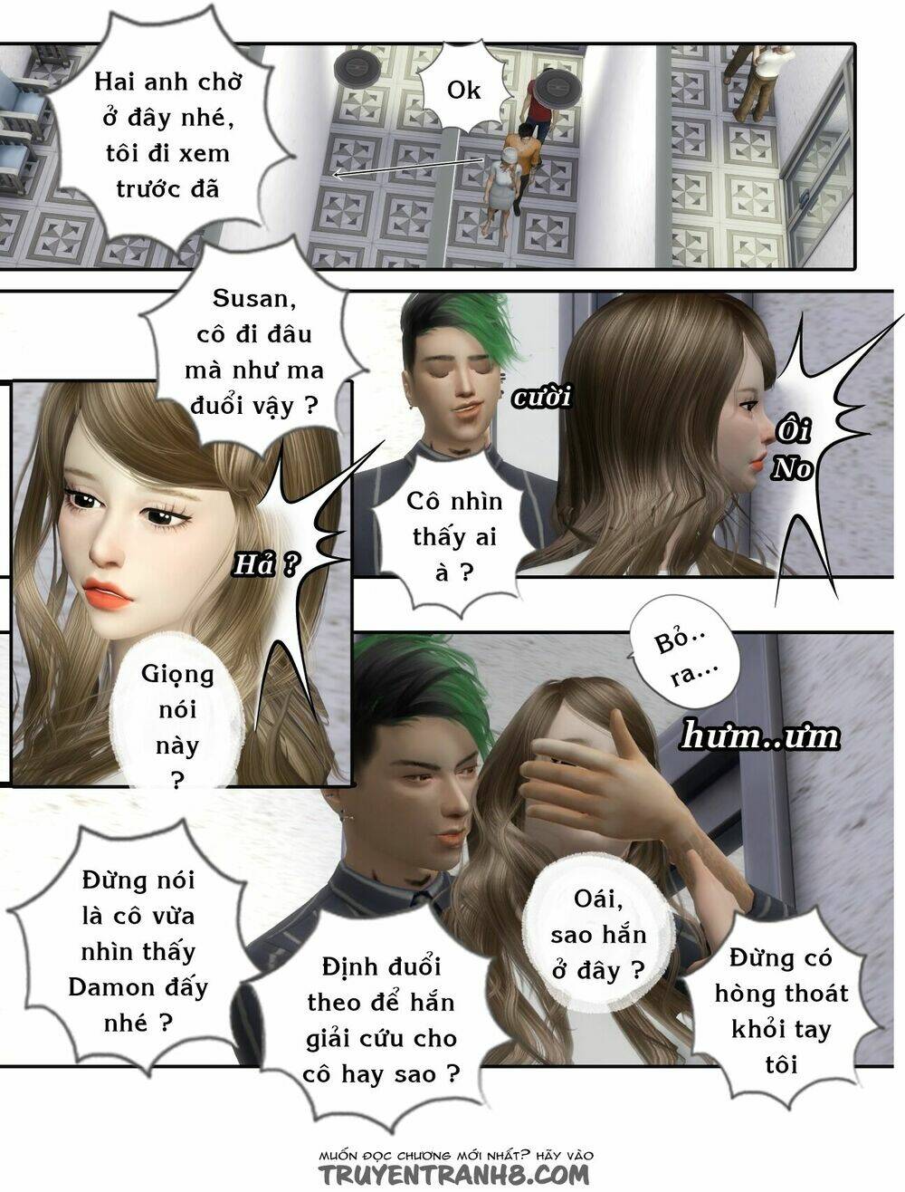 cô dâu giả mạo 2 chapter 7 41