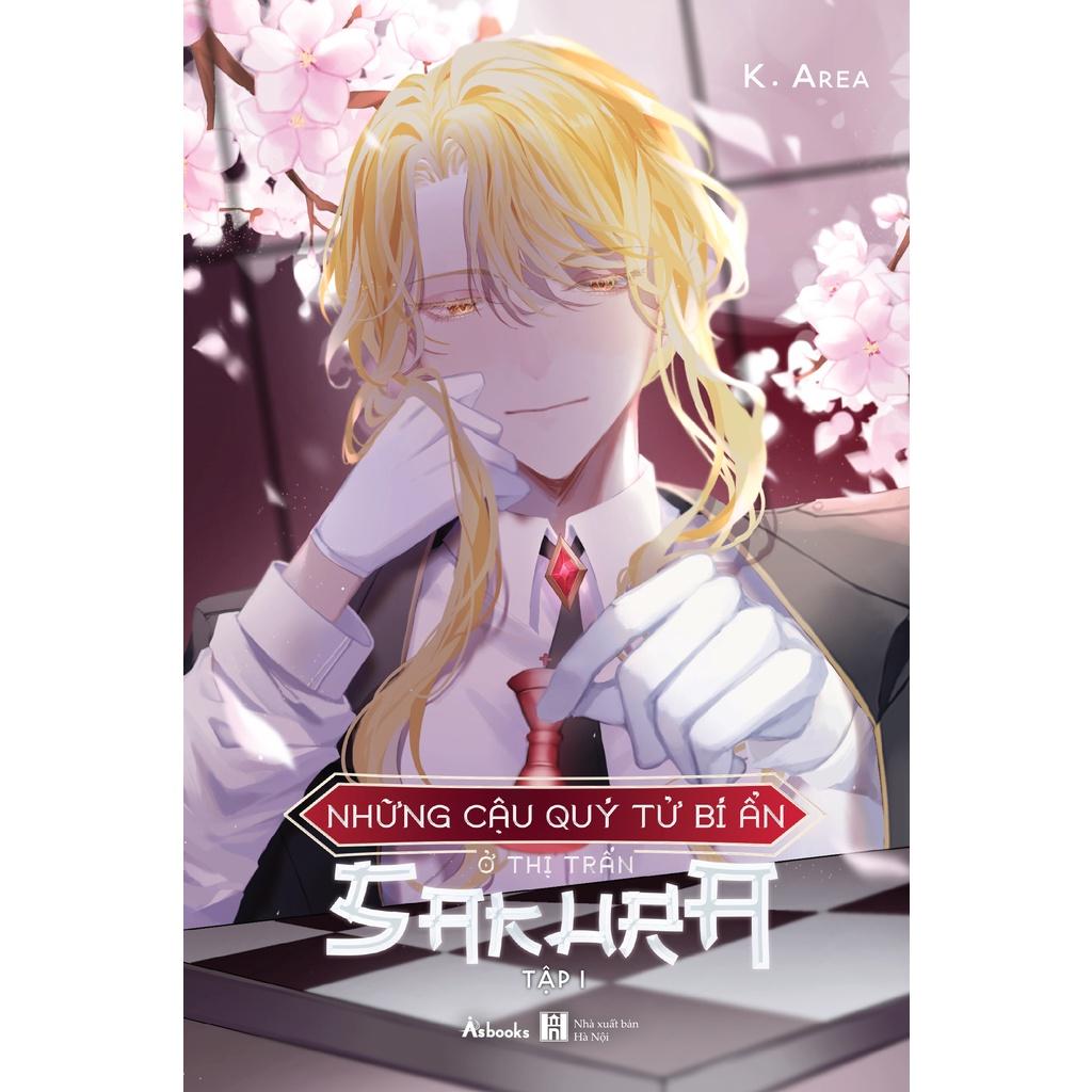 Sách - Những Cậu Qúy Tử Bí Ẩn Ở Thị Trấn SAKURA