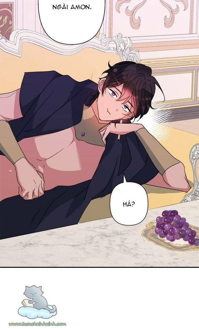 tôi đang nuôi dưỡng một con quái thú chapter 61 20