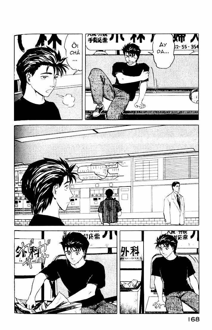 kiseijuu - ký sinh vật chapter 44 7