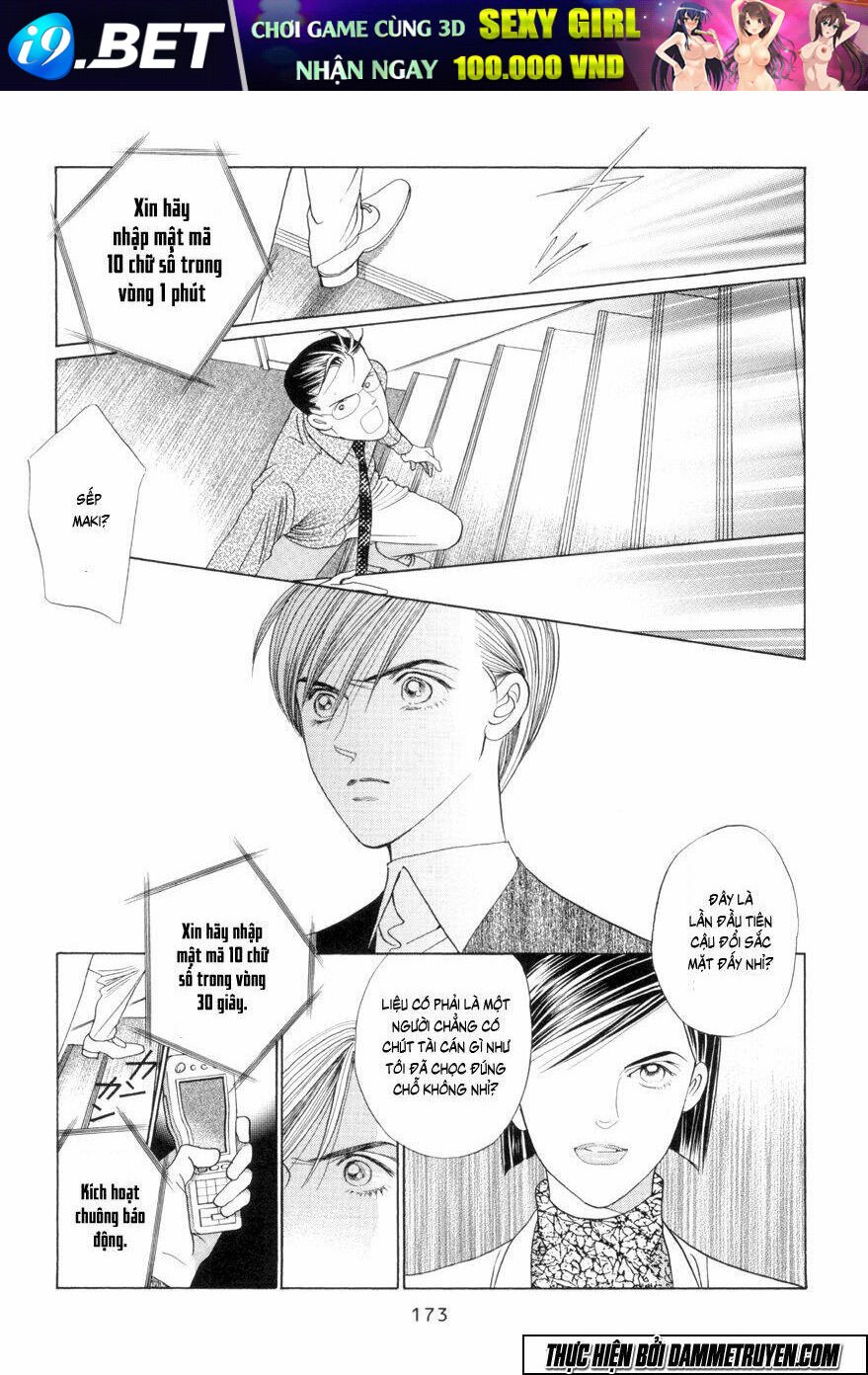 himitsu chapter 14.1 19