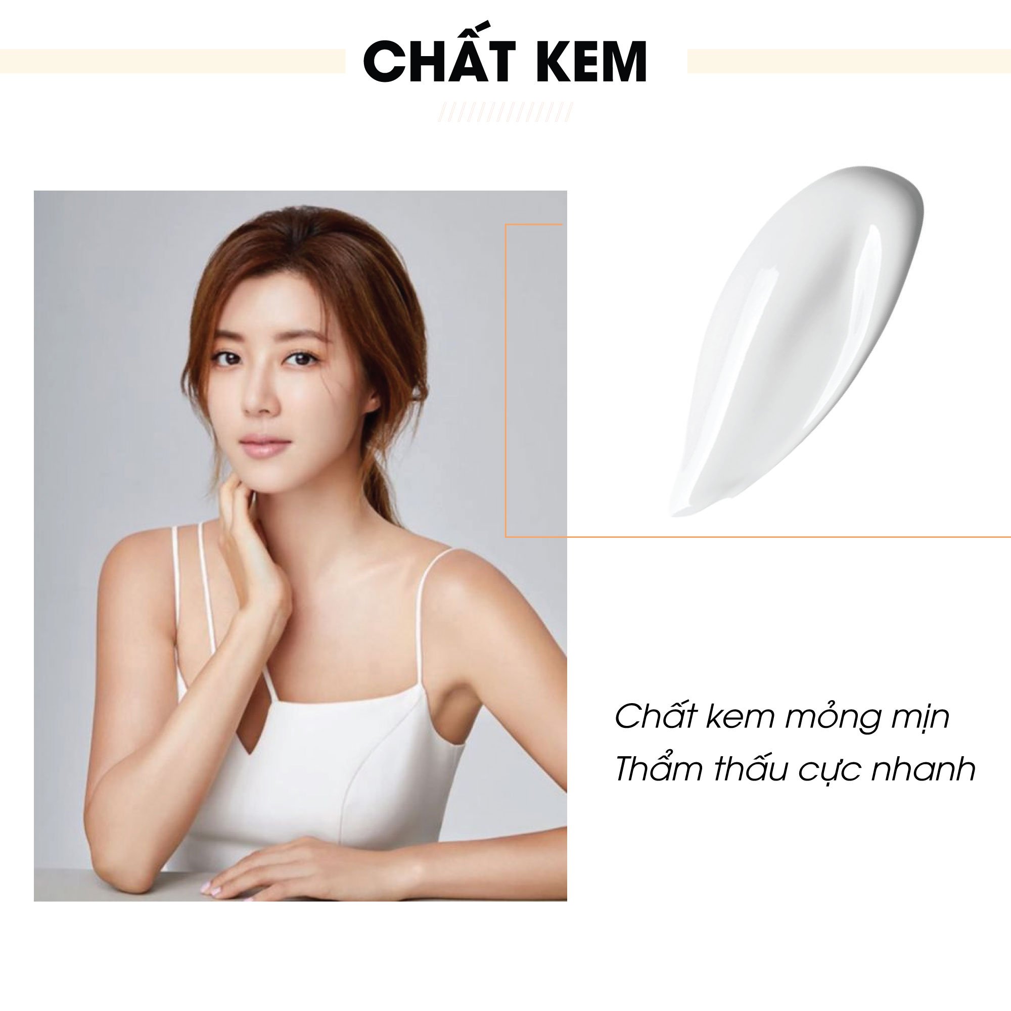 Kem ủ trắng toàn thân Truesky Version 2 giúp làm trắng da body cấp tốc 100ml - Whitening Body Cream