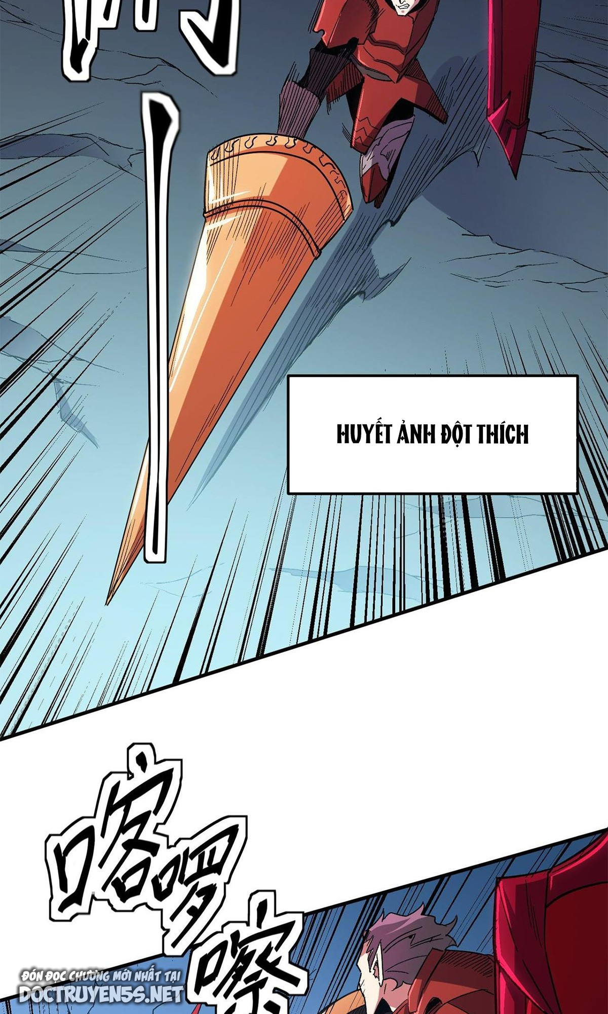 toàn dân chuyển chức: không có chức ta kết thúc thần minh chapter 17 19