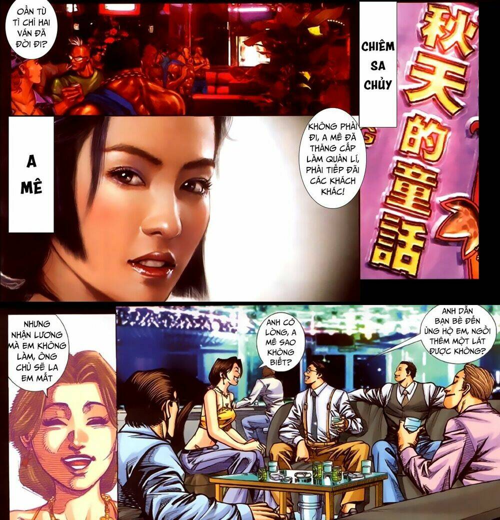 hỏa hồng niên đại hắc cốt đường chapter 263 1