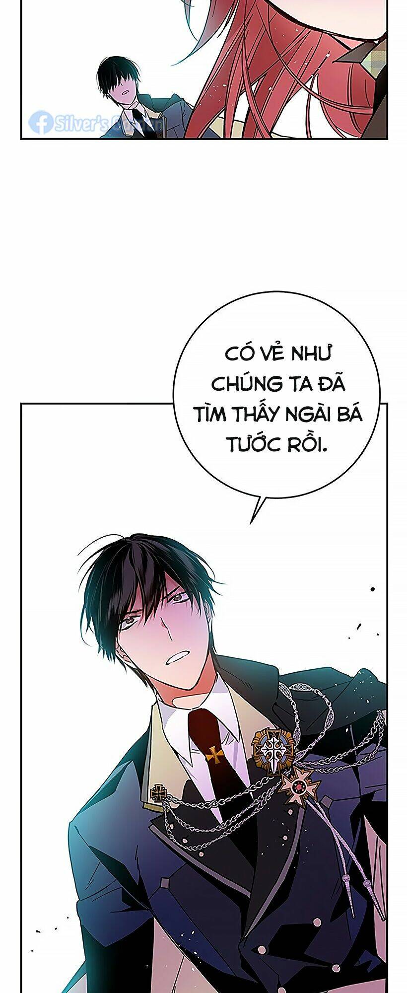 hung mãnh tiểu thư chapter 38 16