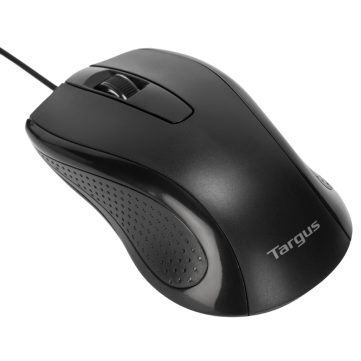 Chuột Có dây Targus U660 USB Optical Mouse - Hàng Chính Hãng