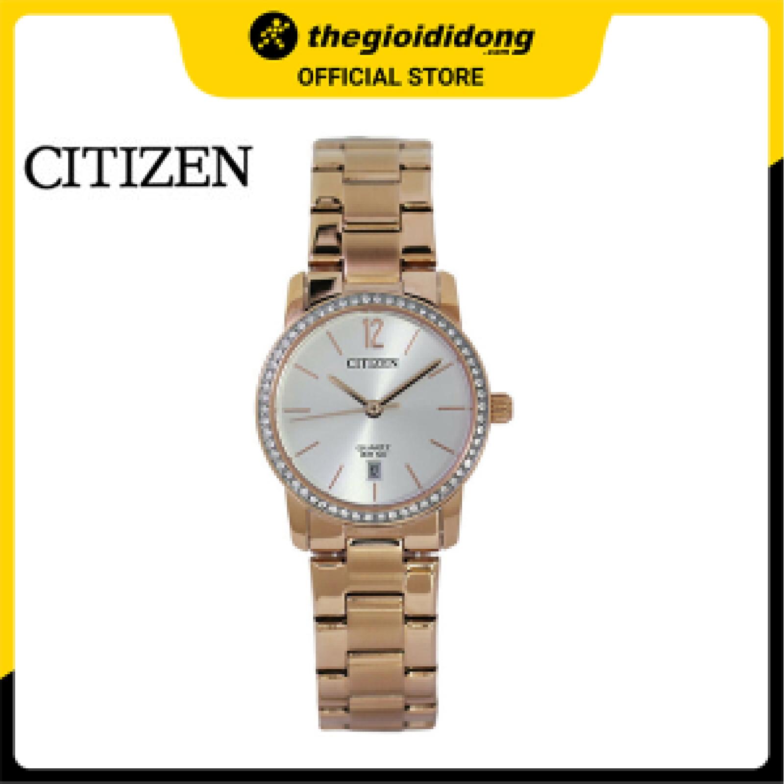 Đồng hồ Nữ Citizen EU6039-86A - Hàng chính hãng