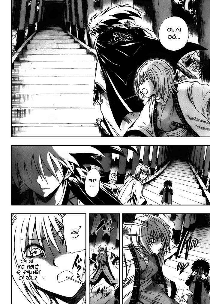 bách quỷ dạ hành chapter 90 17