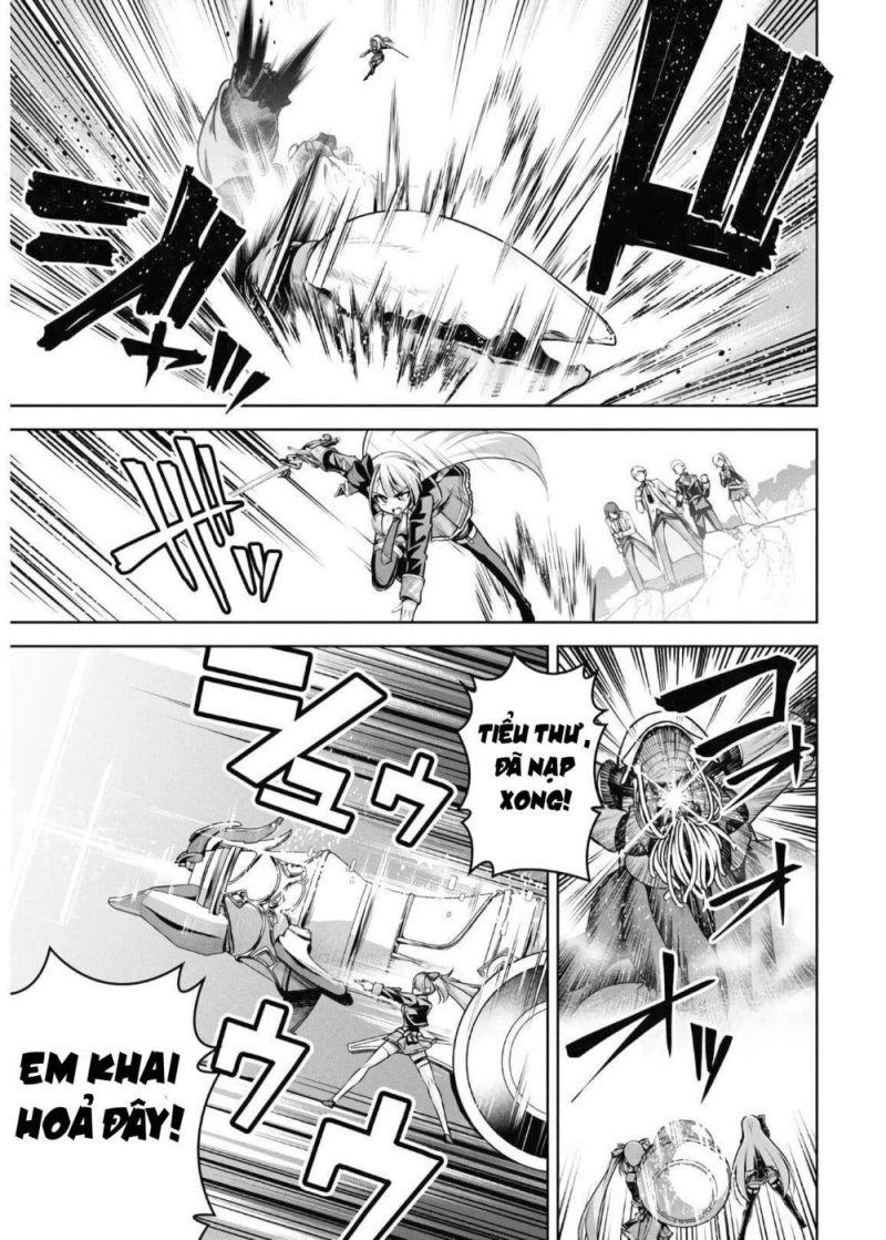 demon's sword master of excalibur school chapter 14 19