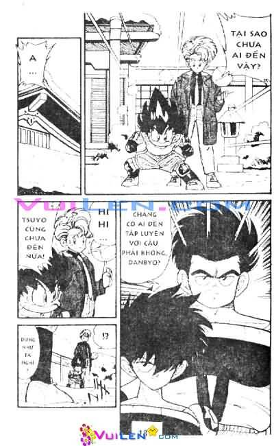 vua bóng ném chapter 21 19