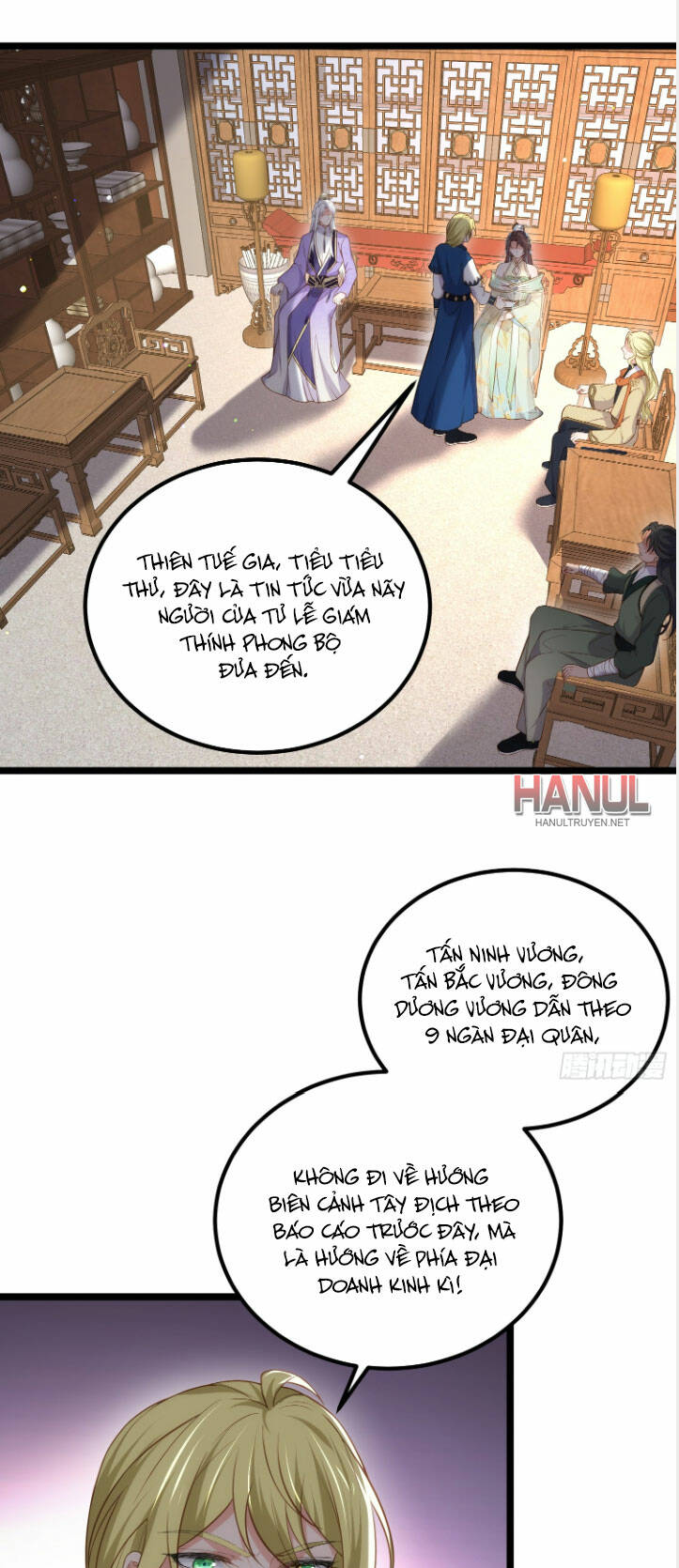 hoạn phi thiên hạ chapter 293 1