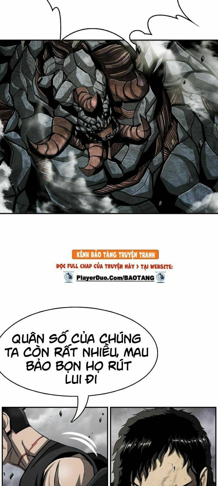 thợ săn đầu tiên chapter 80 3