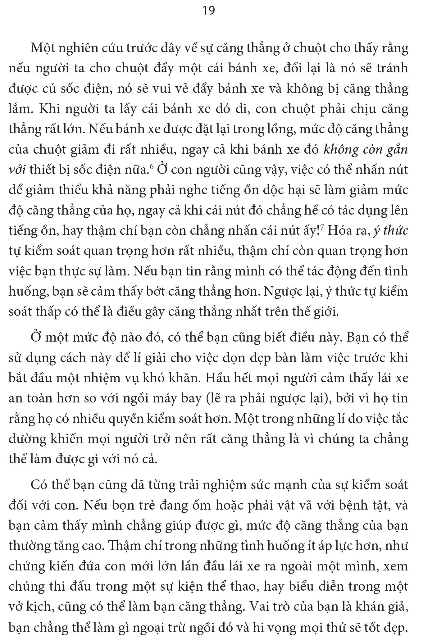 Nuôi dạy đứa trẻ tự chủ