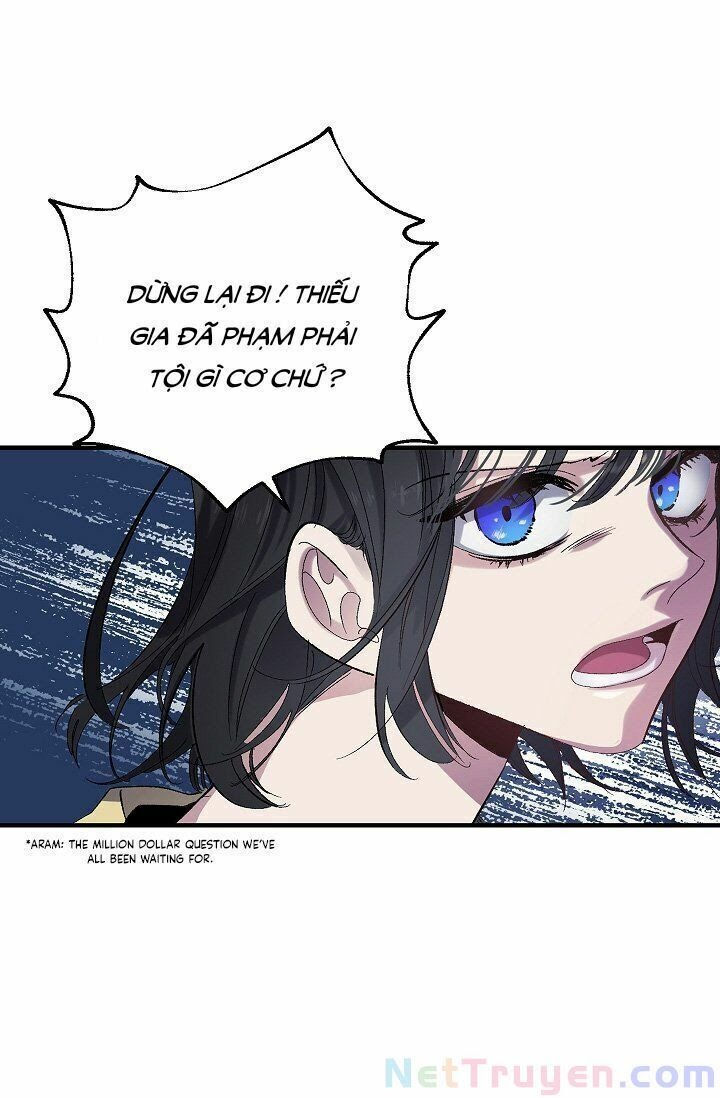 mối tình đầu của bạo chúa chapter 24 21