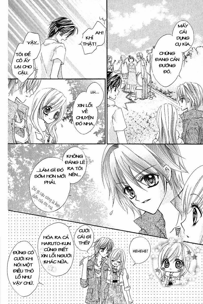 aozora pop - bầu trời nhạc pop chapter 3.2 19