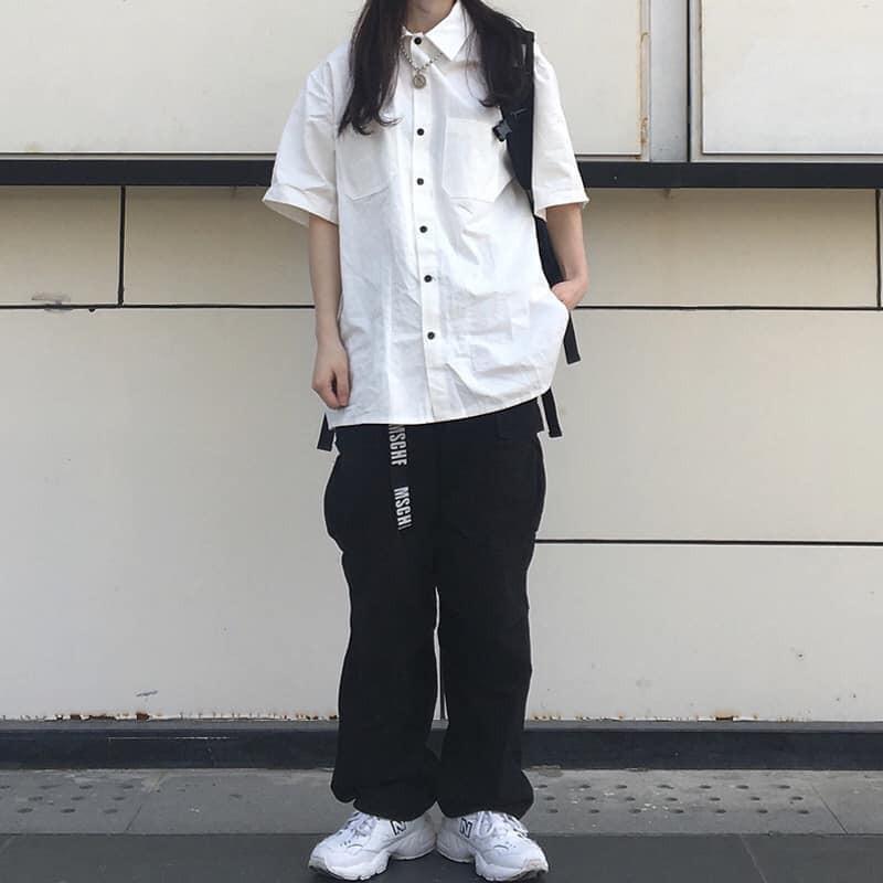 ÁO SƠ MI HÀN QUỐC