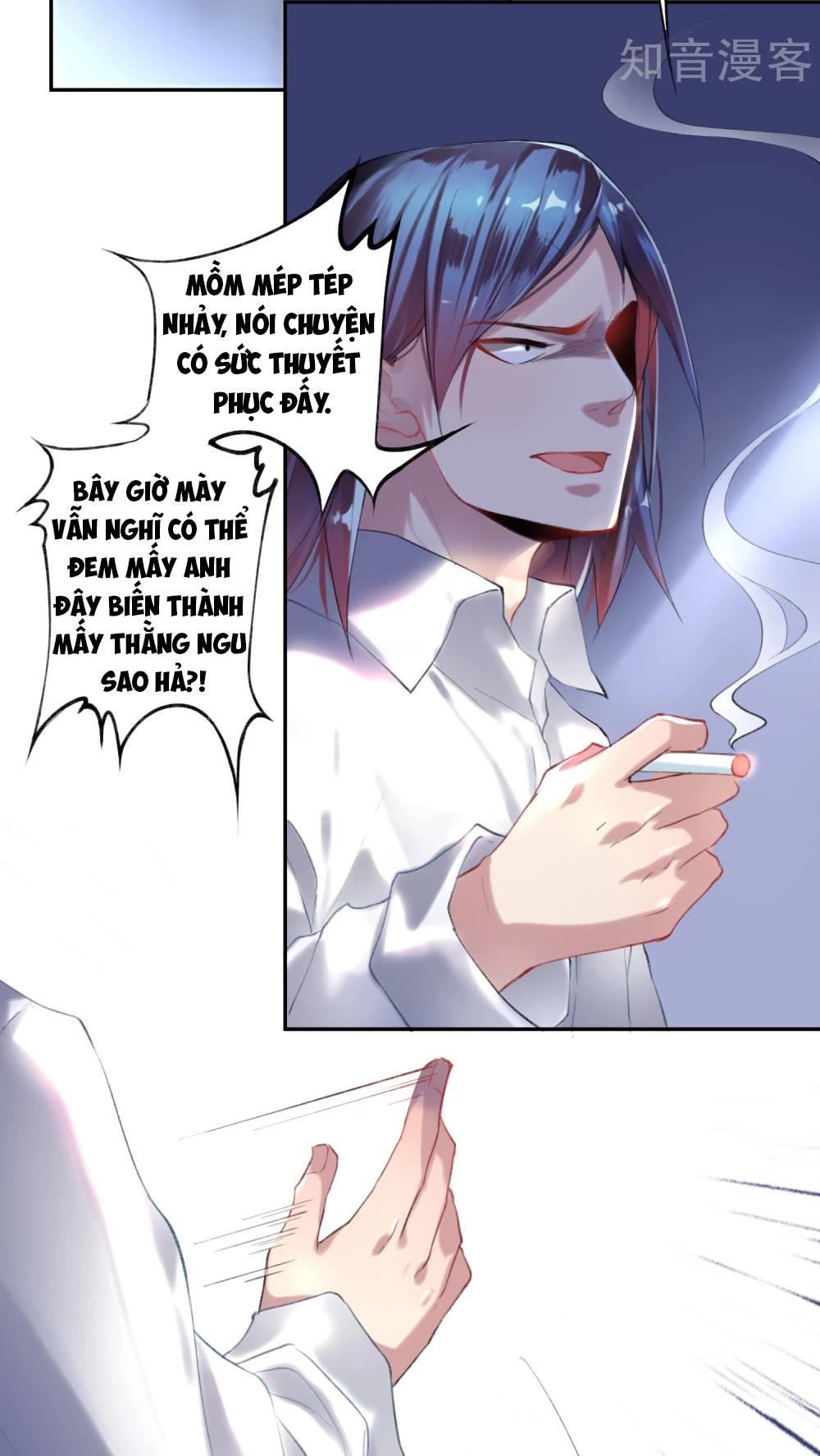 vương gia, mã giáp của người rơi rồi chapter 1 10