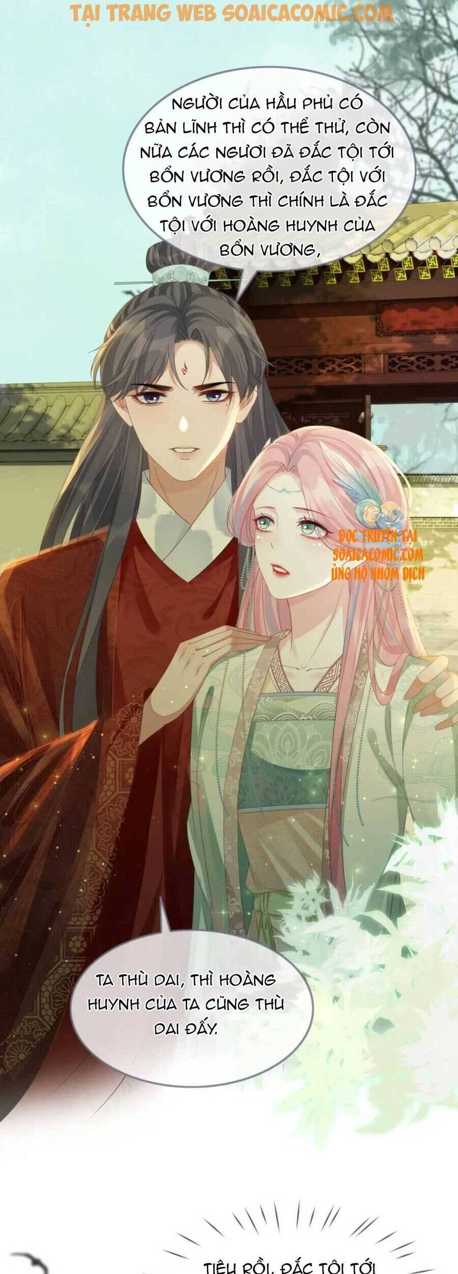 xuyên nhanh nữ phụ bình tĩnh chút chapter 66 13