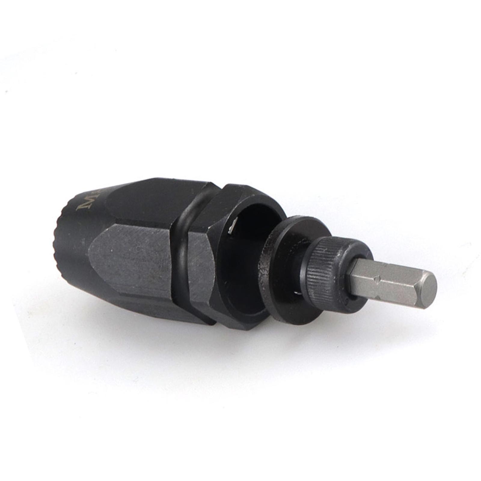 Electric Rivet Nut Gun Adapter Head M3 to M12 Replacement Mandrel Tool Accessories