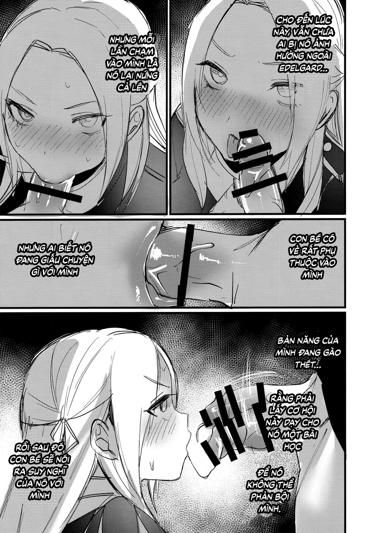 [18+] ore no senki no sei de kyucyou ga yabai chapter 1 13
