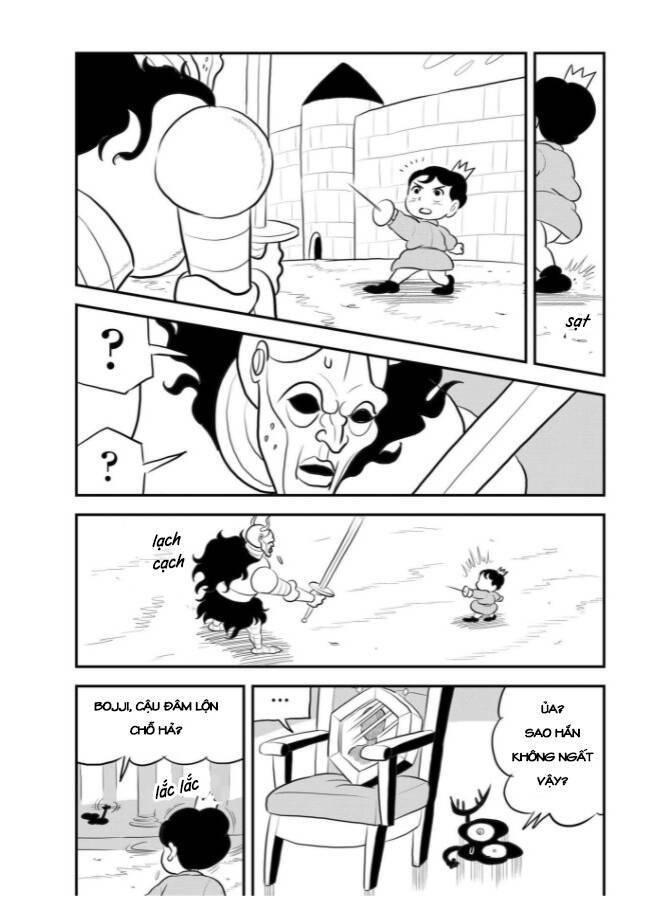 bảng xếp hạng vua chapter 109 5