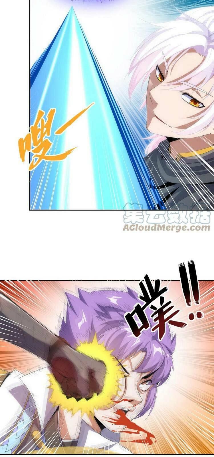 vạn cổ đệ nhất thần chapter 69 15