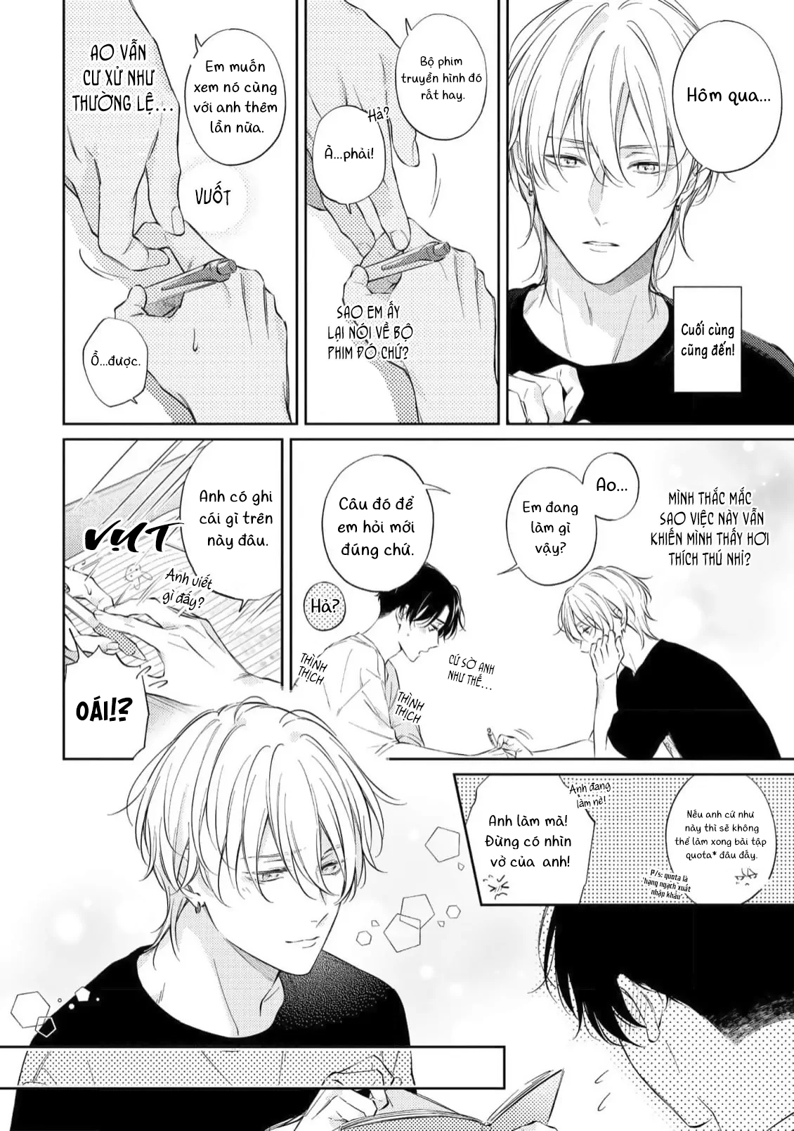 không hồi kết chapter 2 6