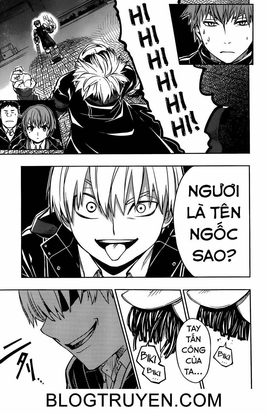 yuusen shoujo - plug-in girl chapter 6 17