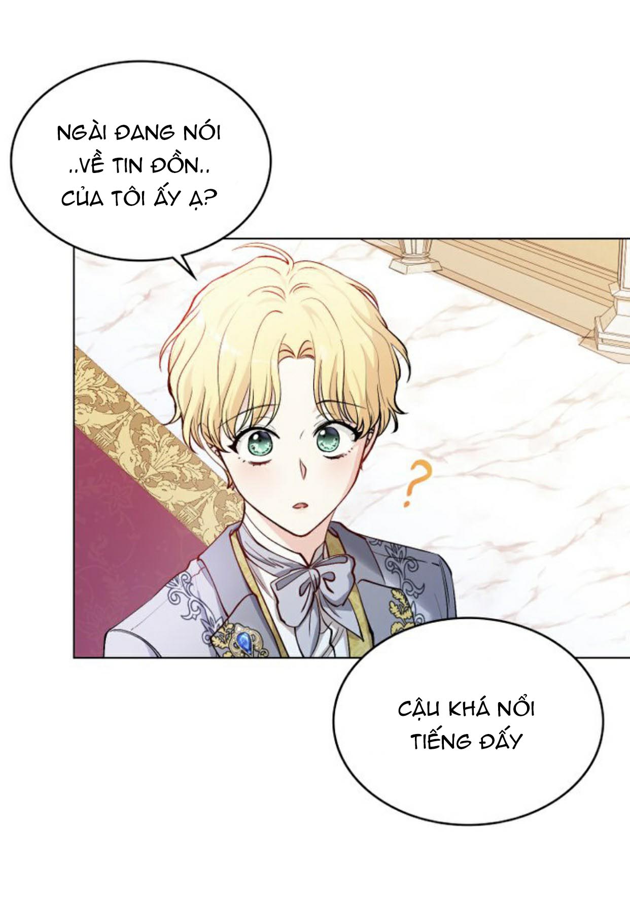 chịu đựng đi đại công tước!! chapter 11 55