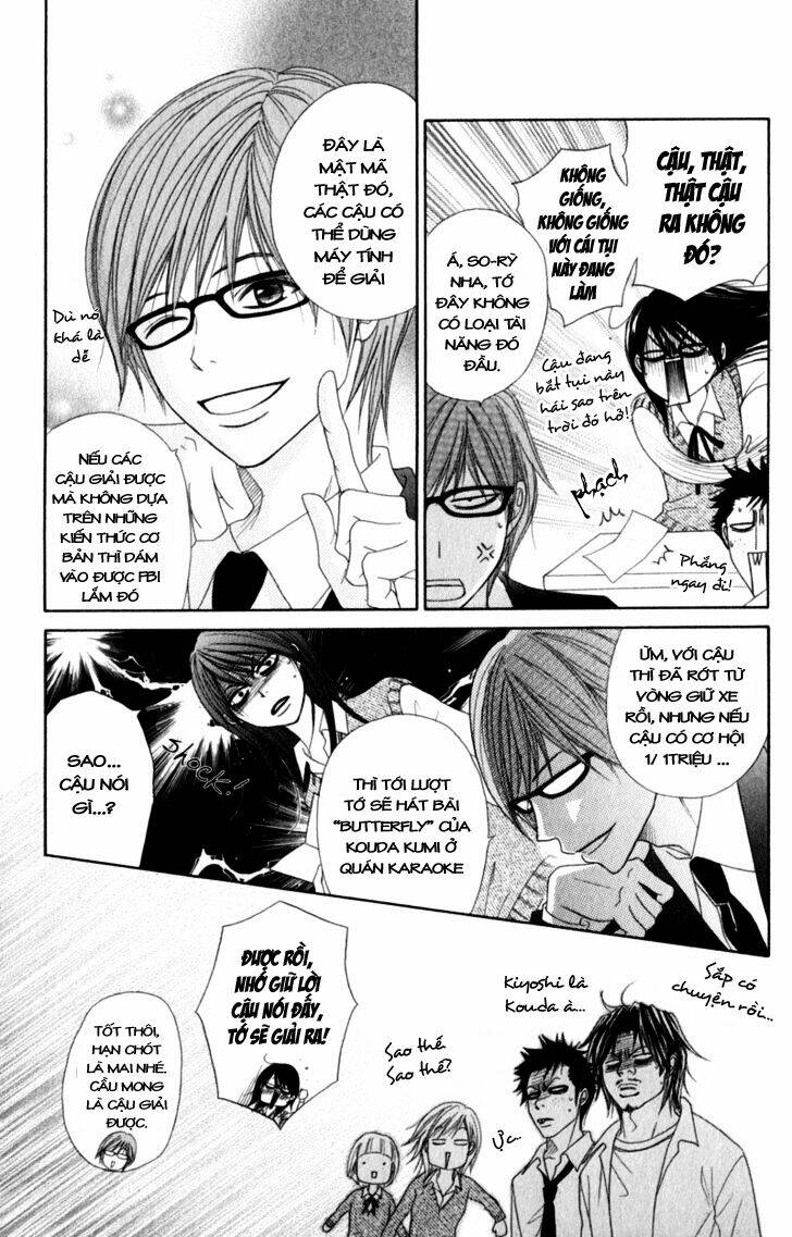 điện kích daisy chapter 28 9