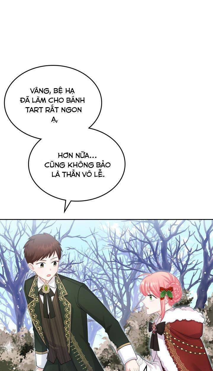 công chúa phản diện muốn ở trong ngôi nhà bánh quy chapter 56 66