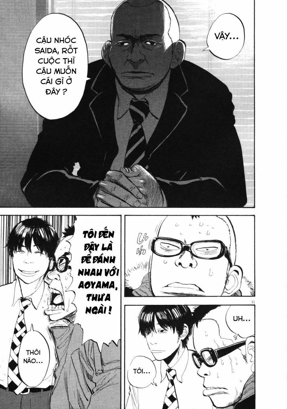 boy on the run chapter 44 12