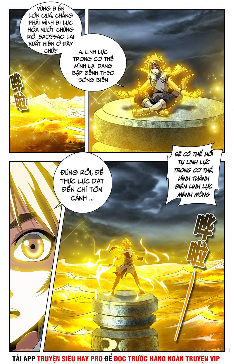 thương khung bảng chi vạn thú quy nguyên chapter 67 3