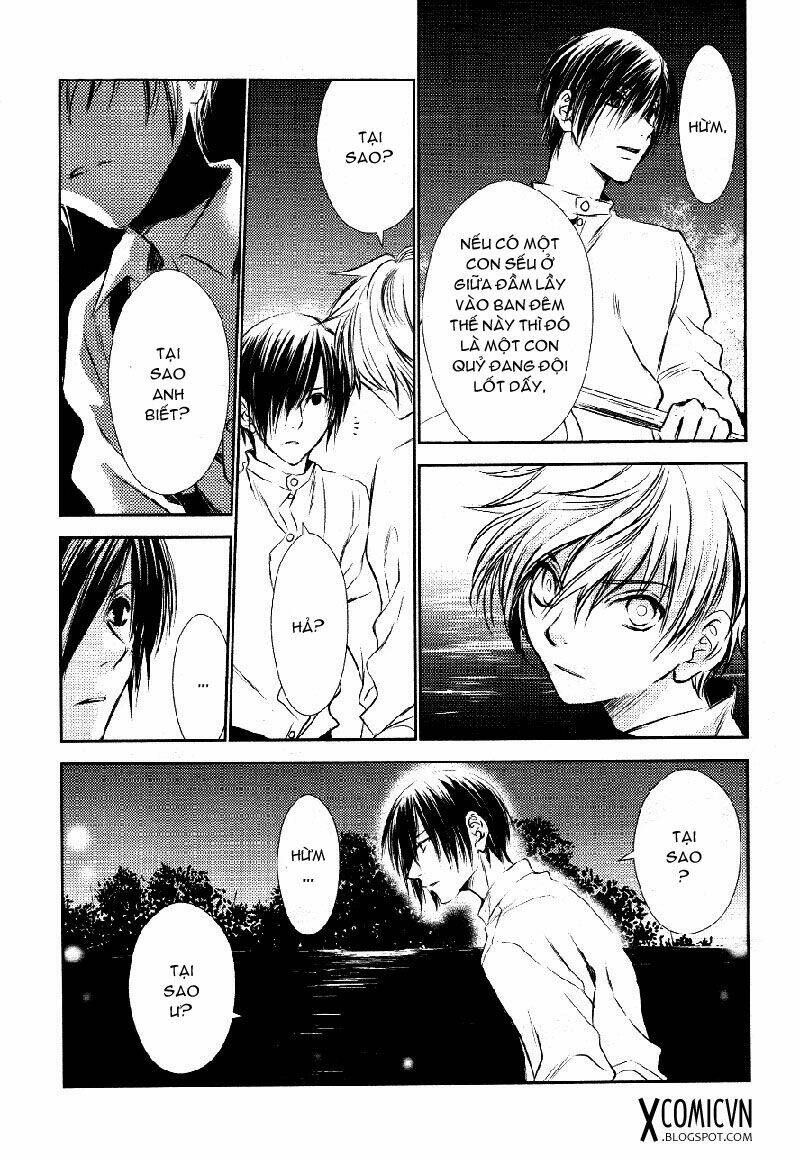 tousei gensou hakubutsushi chapter 10 13