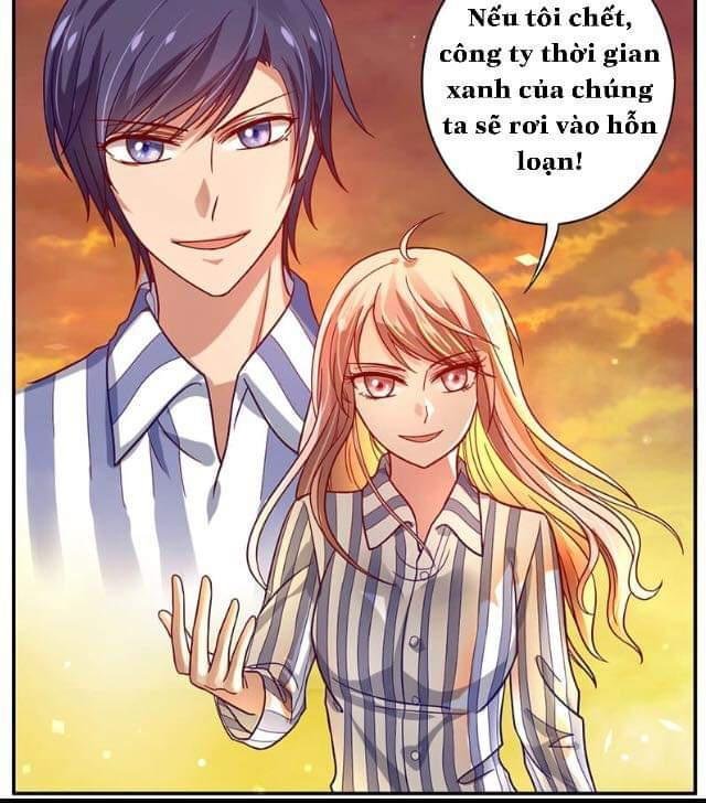 tống thống hống hách và cô gái ngây thơ chapter 6 10